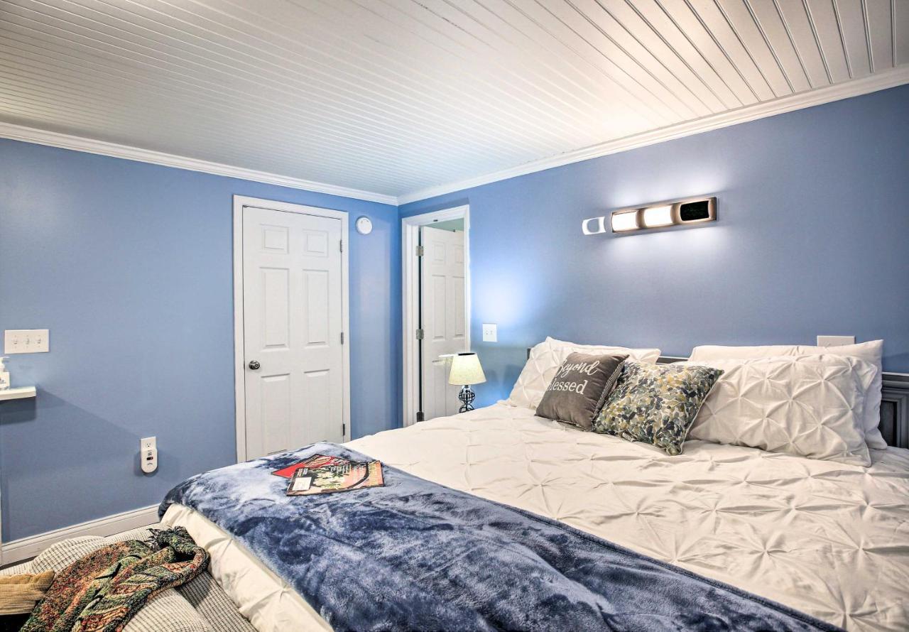 Updated Williamstown Apartment With Kitchen! מראה חיצוני תמונה