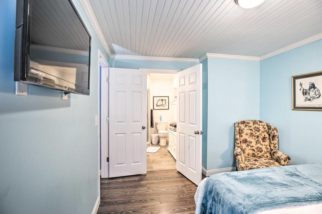 Updated Williamstown Apartment With Kitchen! מראה חיצוני תמונה